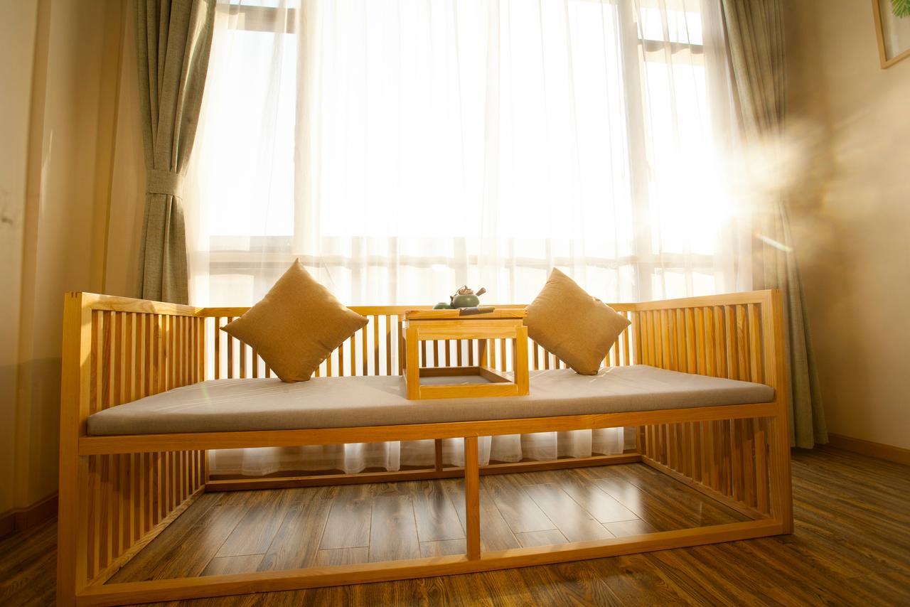 Tongxiang Wuzhen Linlu Guesthouse Esterno foto