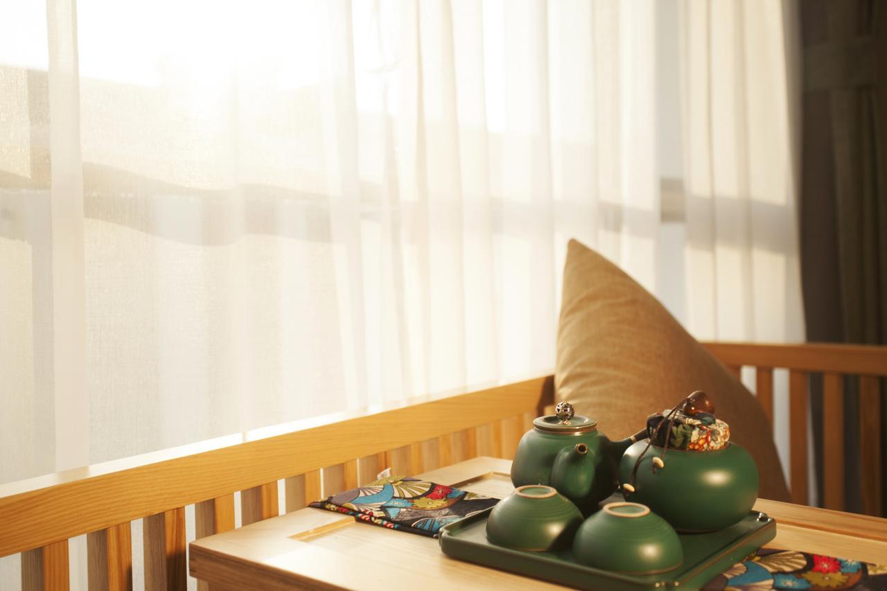 Tongxiang Wuzhen Linlu Guesthouse Esterno foto