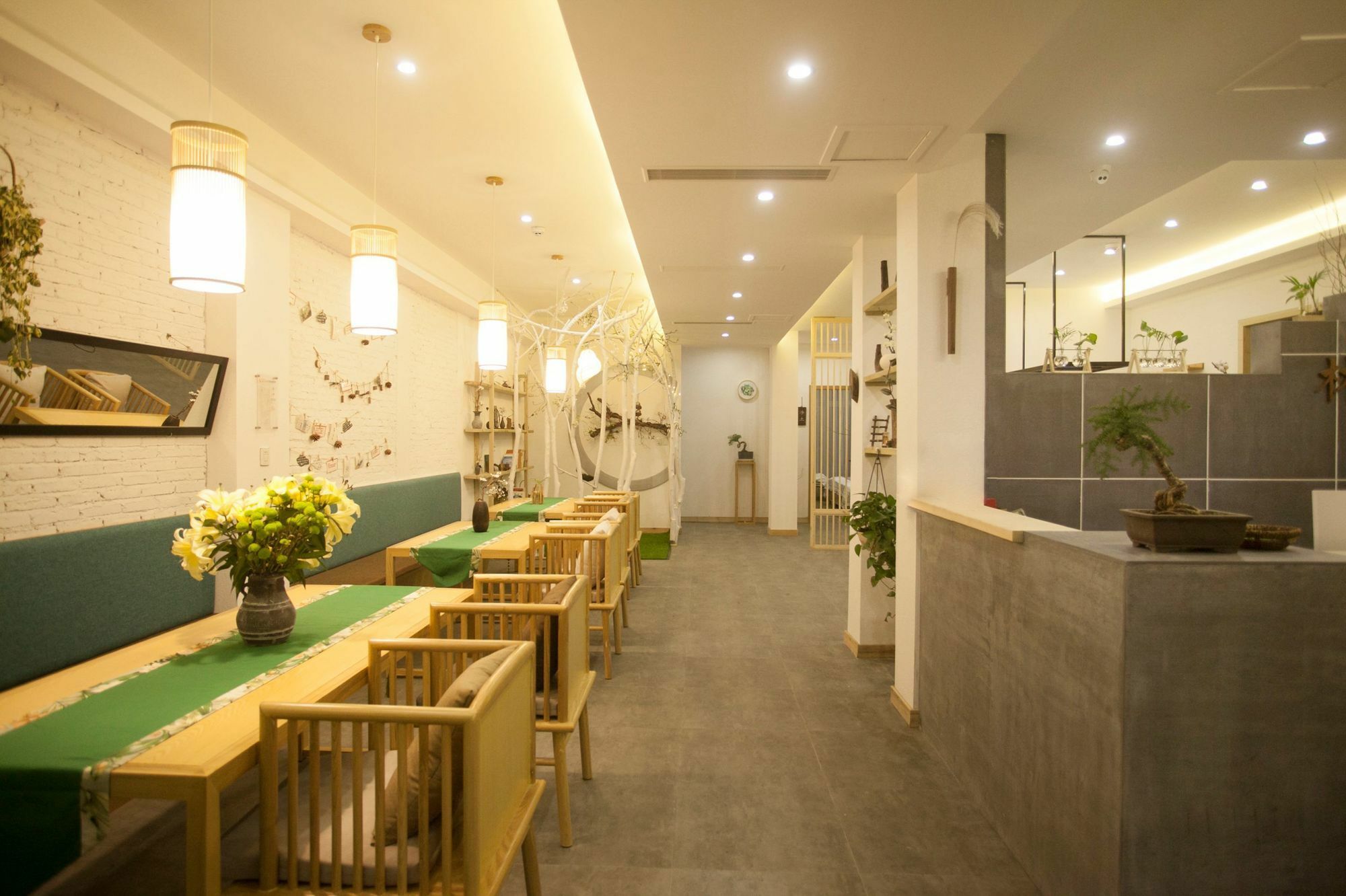 Tongxiang Wuzhen Linlu Guesthouse Esterno foto