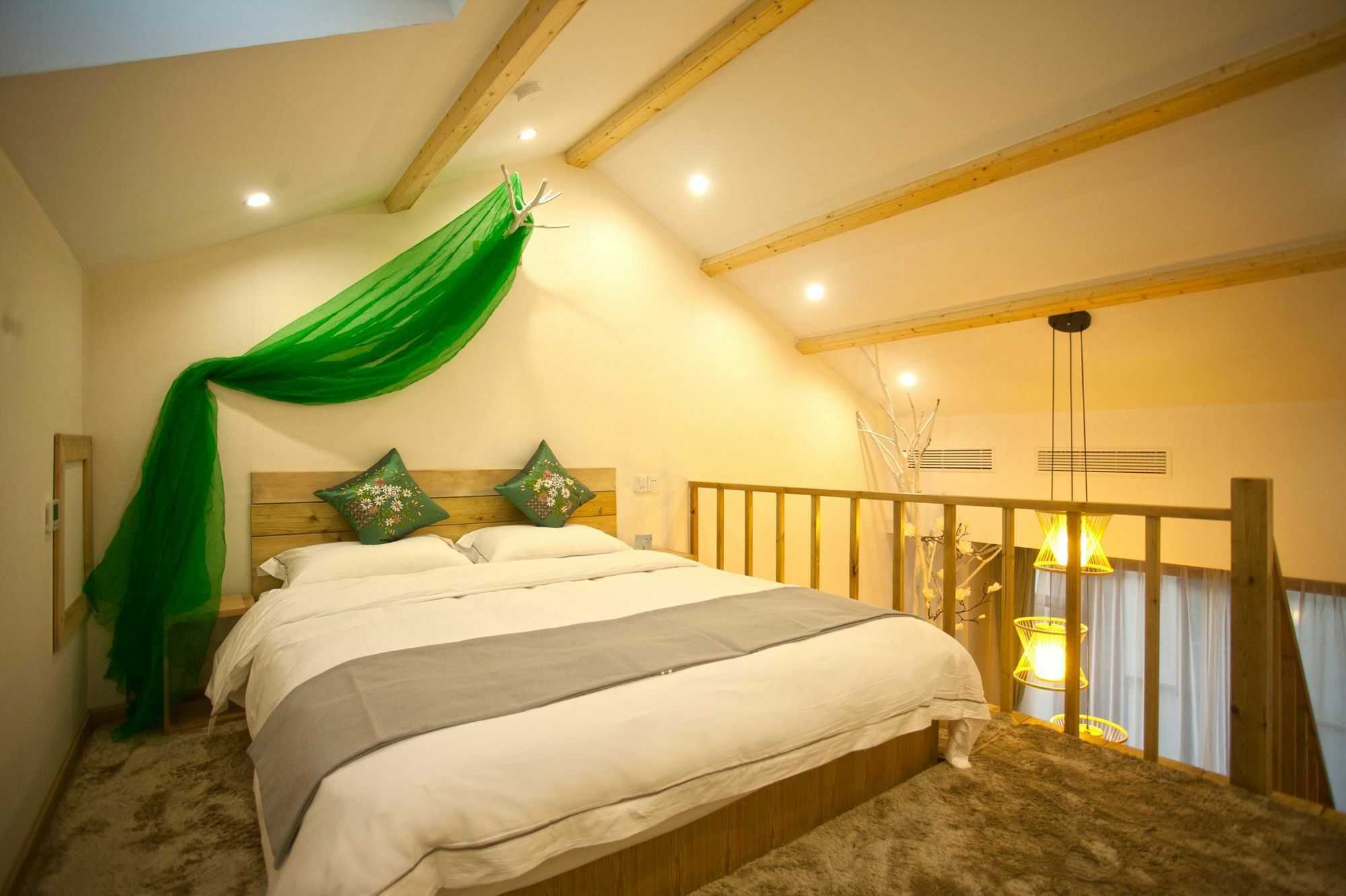 Tongxiang Wuzhen Linlu Guesthouse Esterno foto